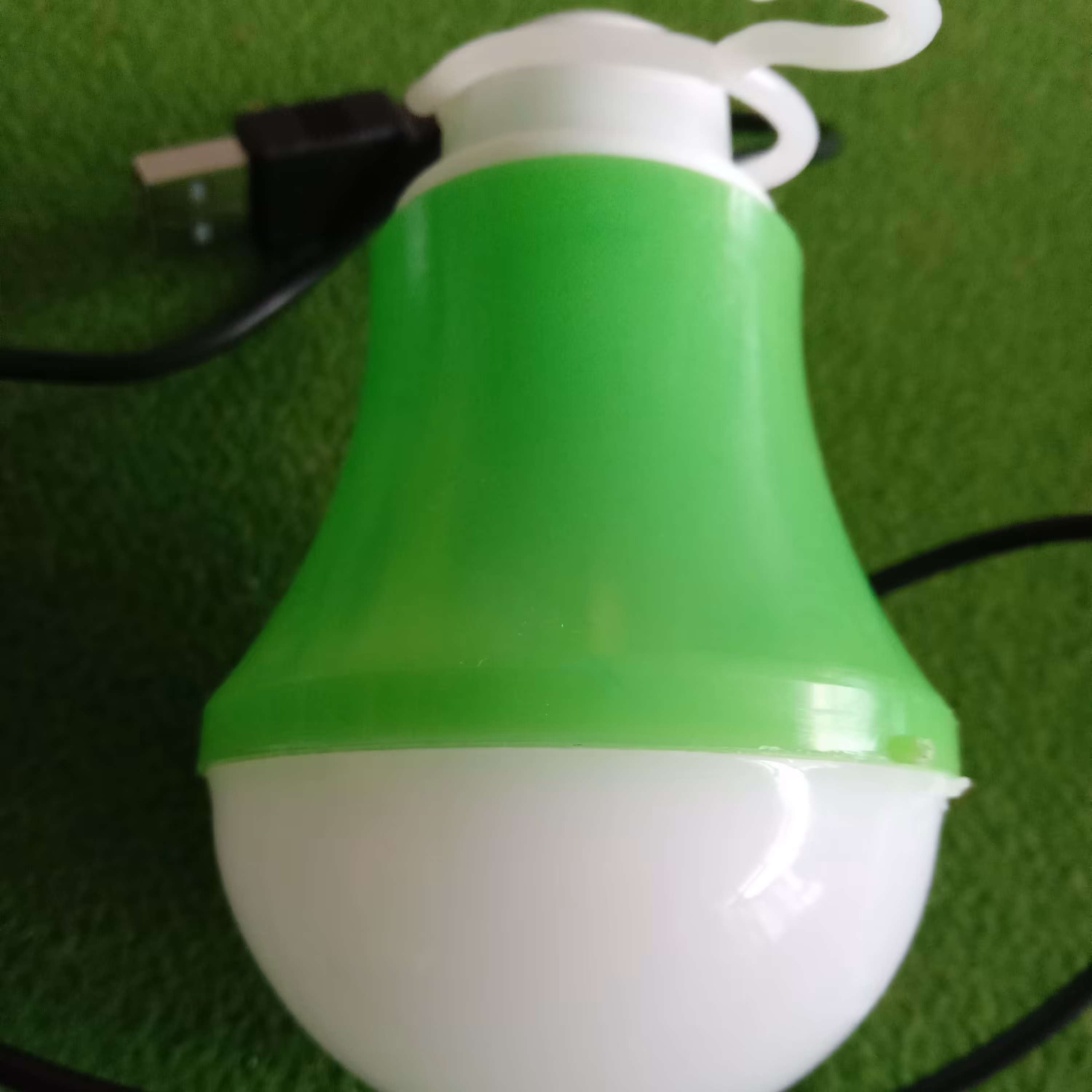 لامپ کمپ سفر