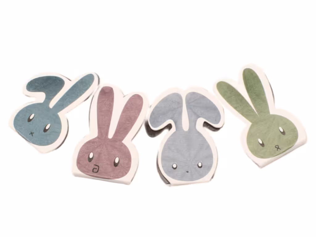 بوک مارک مگنتی خرگوش