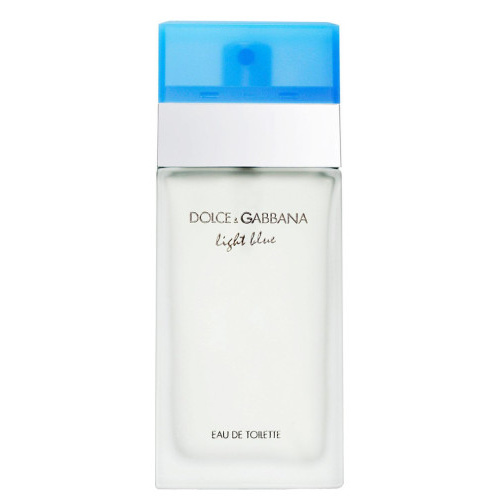 ادکلن زنانه لایت بلو دولچه اند گابانا حجم 100 میلی لیتر - Dolce And Gabbana D and G Light Blue
