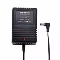 آداپتور 12 ولت 1000 میلی آمپر نیوترانس مدل 121000-1