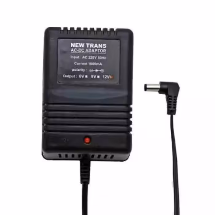 آداپتور 12 ولت 1000 میلی آمپر نیوترانس مدل 121000-1