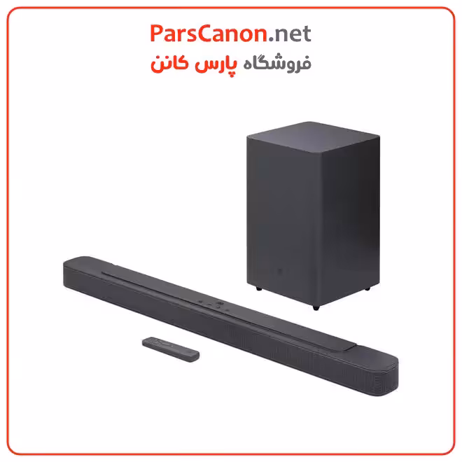 ساندبار جی بی ال مدل Bar 2.1 Deep Bass (MK2)