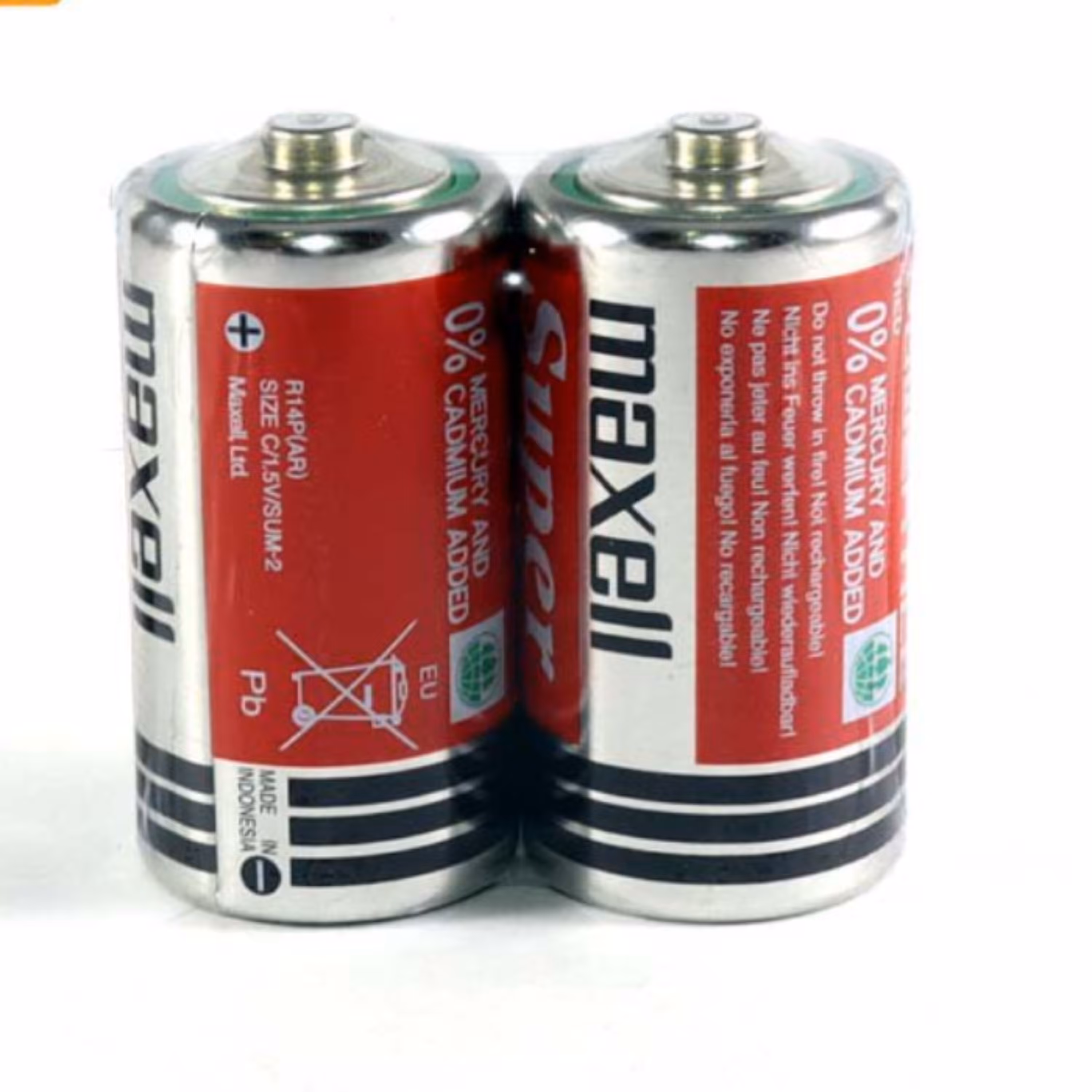 باتری متوسط مکسل مدل Super Power Ace