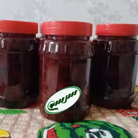 مربا توت فرنگی