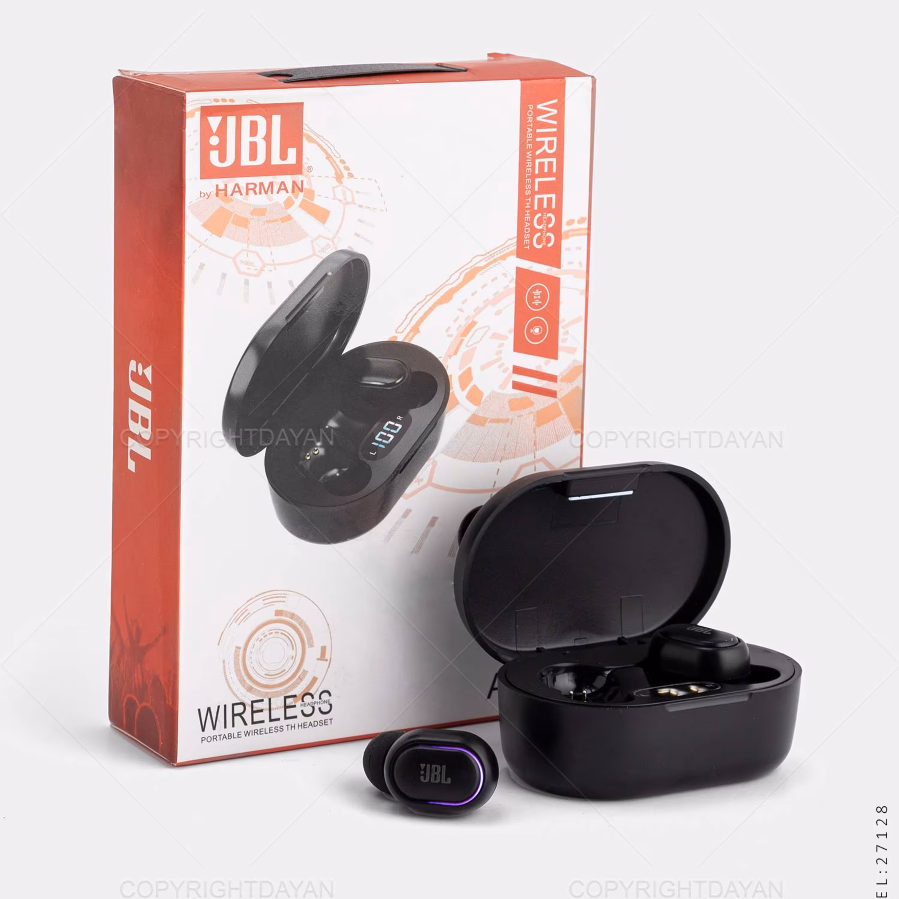 هندزفری بلوتوثی JBL مدل 27128