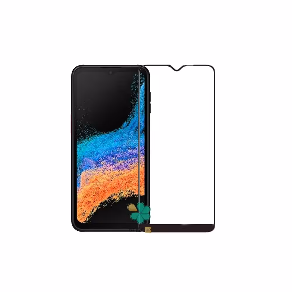 گلس گوشی سامسونگ Samsung Galaxy Xcover6 Pro مدل تمام صفحه