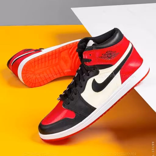 کفش ساقدار نایکی   کد 278