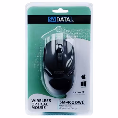 موس بی سیم SADATA SM-402 OWL
