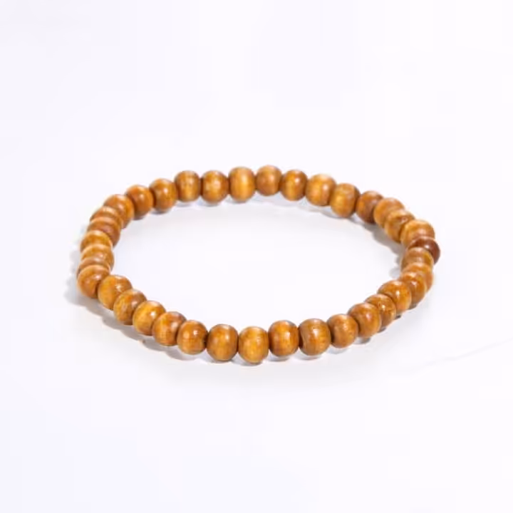 دستبند چوبی شیک