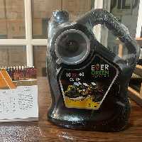 روغن موتور  اورگرین Eveer greenهمیشه سبز(10w40 sl 5litre)