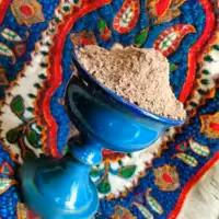 قاووت(قوتو)چهل گیاه رژیمی بدون شکر  تازه و درجه یک خانگی اصل کرمانی(یک کیلو)