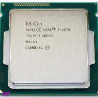 پردازنده مرکزی اینتل سری Haswell مدل Core i5-4570