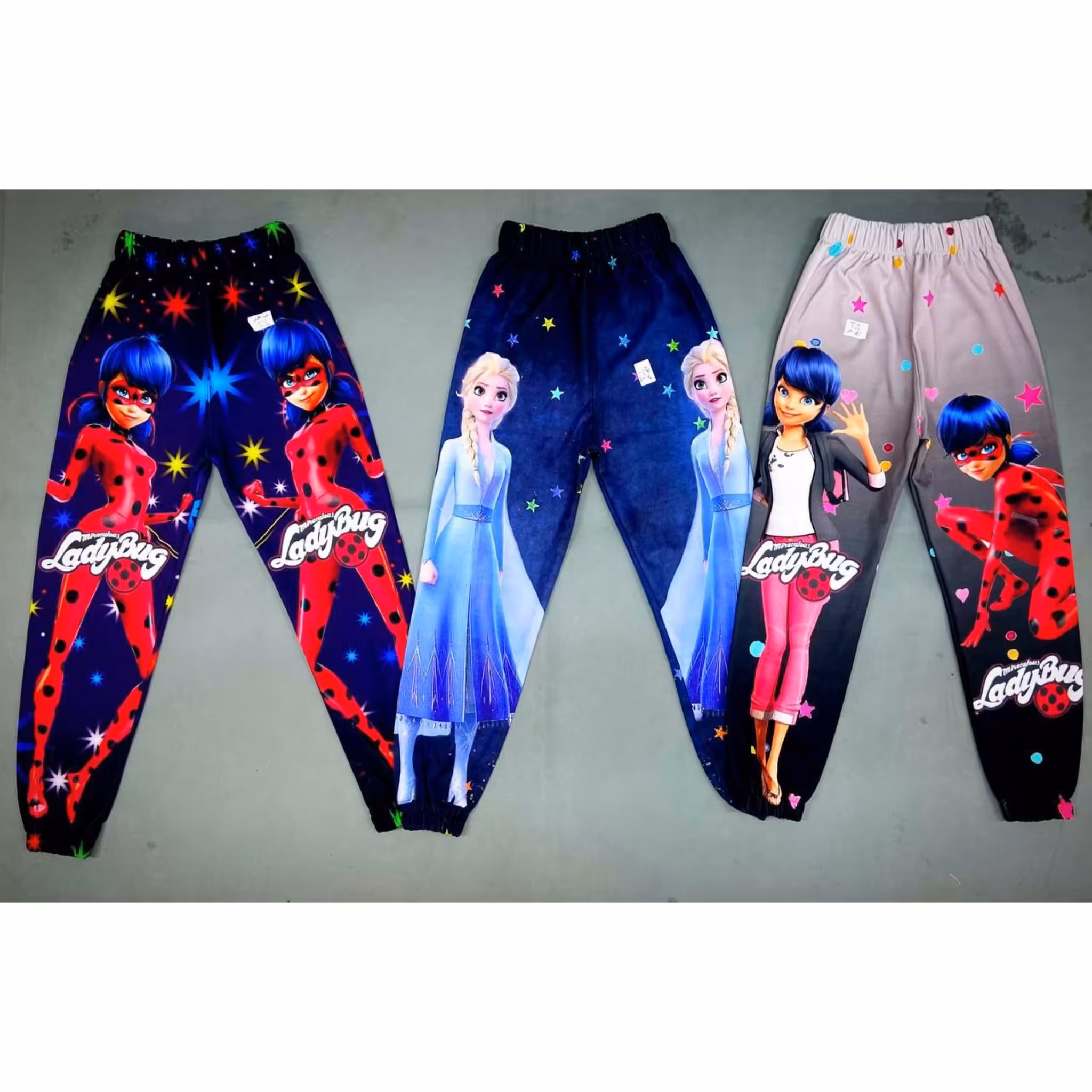 شلوار تک دخترانه اسپان درجه یک