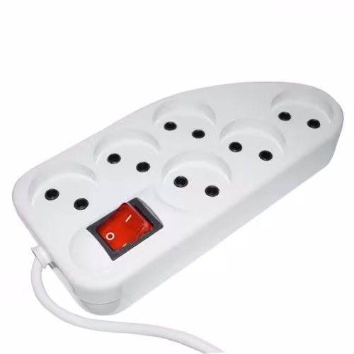 شش خانه برق مدل 038 طول 1.5 متر