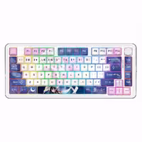 کیبورد گیمینگ ردراگون Redragon CYRUS K681 ACG RGB PRO