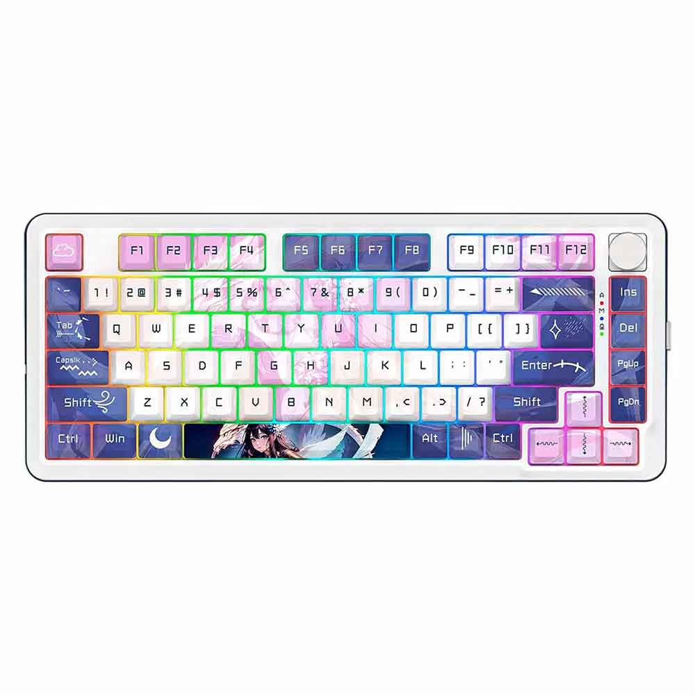 کیبورد گیمینگ ردراگون Redragon CYRUS K681 ACG RGB PRO