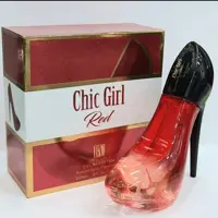 عطر ادکلن 100 میل اماراتی گودگرل قرمز ولوت فتال BN Carolina Herrera Good Girl Velvet Fatale