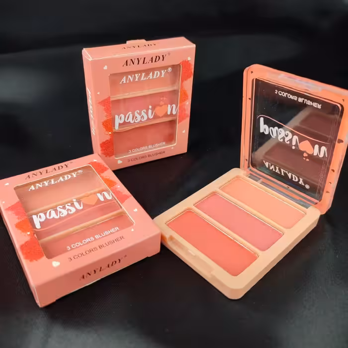 پالت رژگونه آنی لیدی 