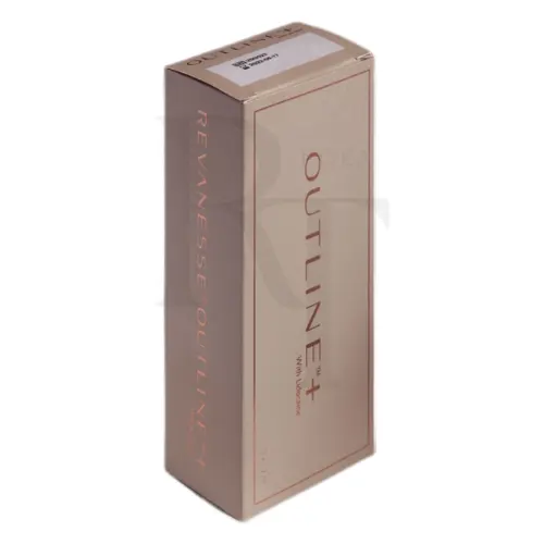 فیلر ریوانس مدل اوتلاین - 1*2 سیسی | REVANESSE Outline - 2*1ml (دارای لیبل وزارت بهداشت)