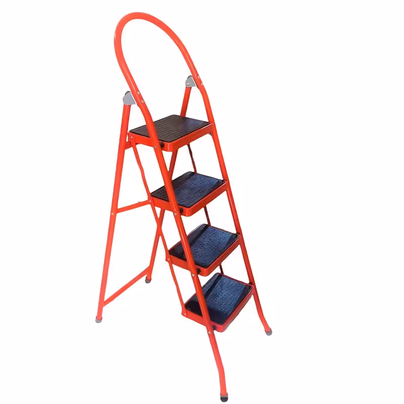 نردبان 4 پله یونیکس دارای4 2 ماه گارانتی