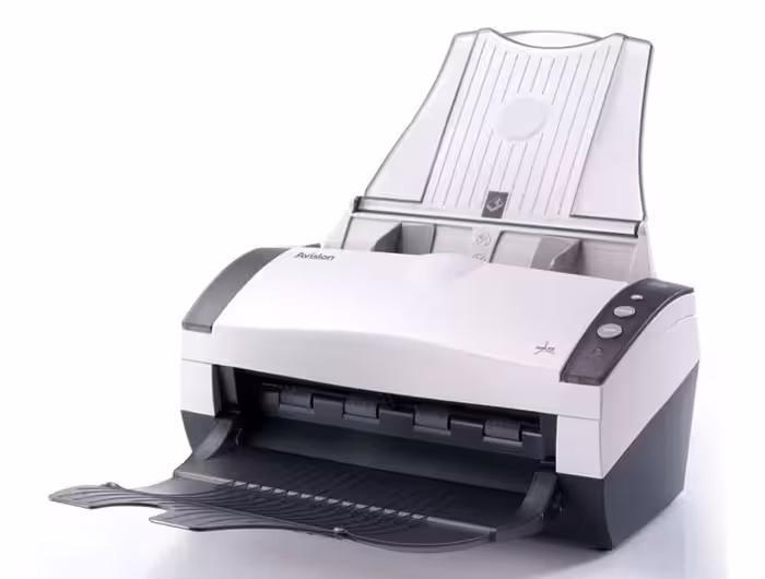 اسکنر ای ویژن مدل AV 220D2 Plus