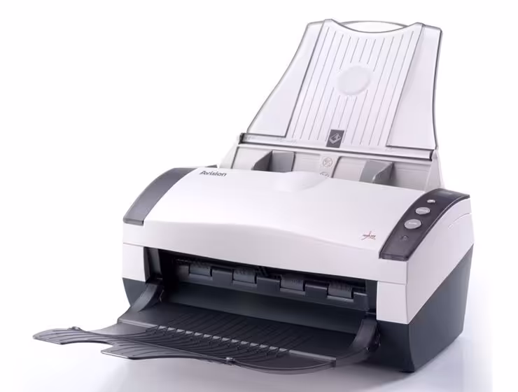 اسکنر ای ویژن مدل AV 220D2 Plus