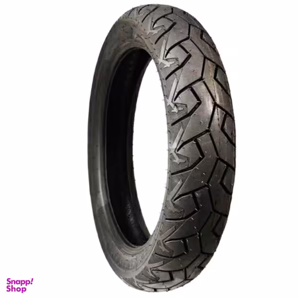 لاستیک موتورسیکلت ایران یاسا مدل 120 80 17