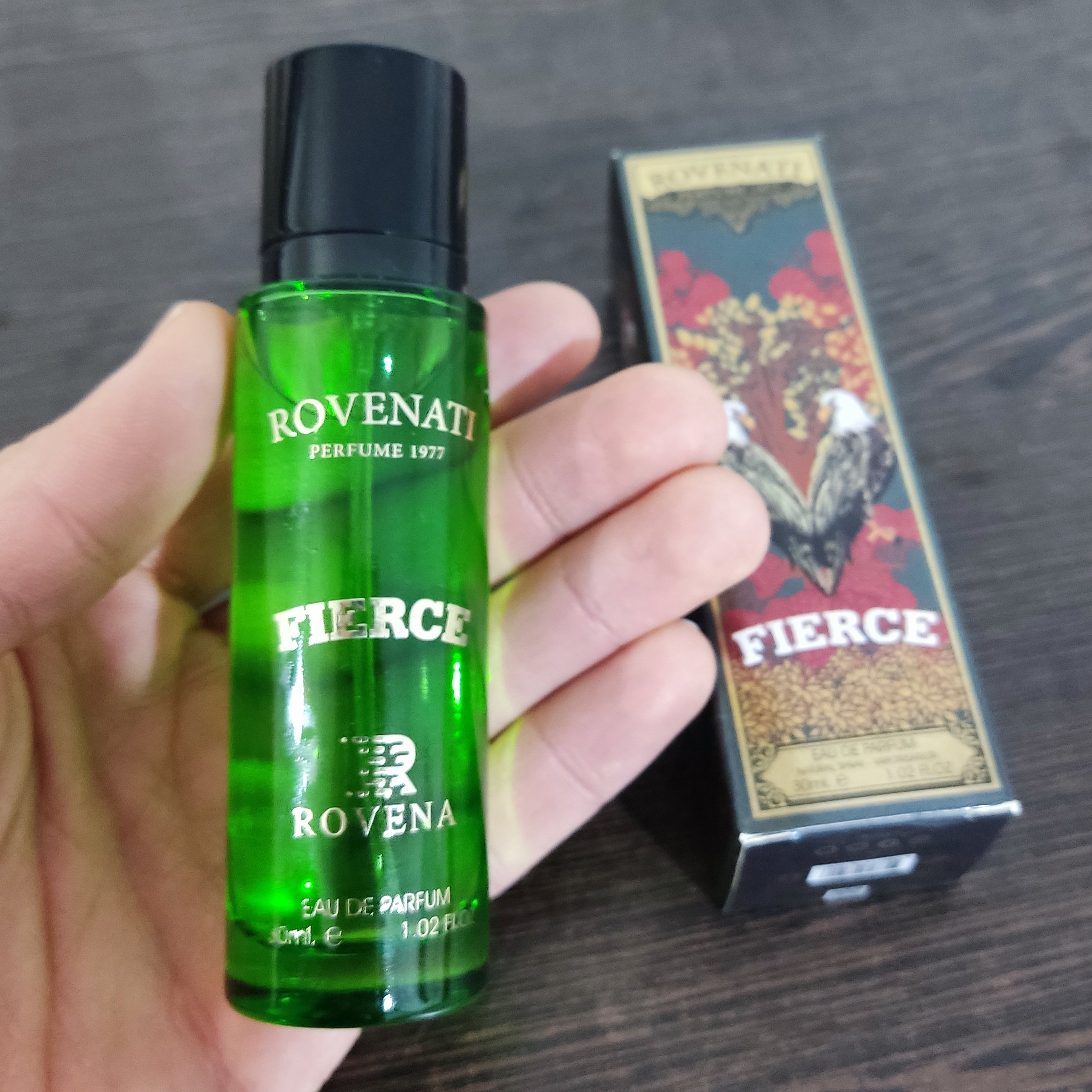عطر 30 میل روونا رایحه کازاموراتی فیرو