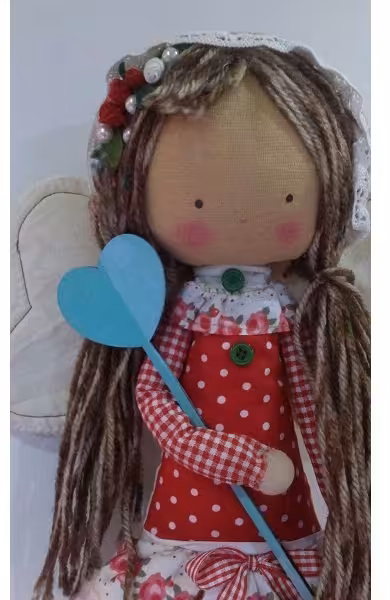 فرشته های دست دوز دوکاج