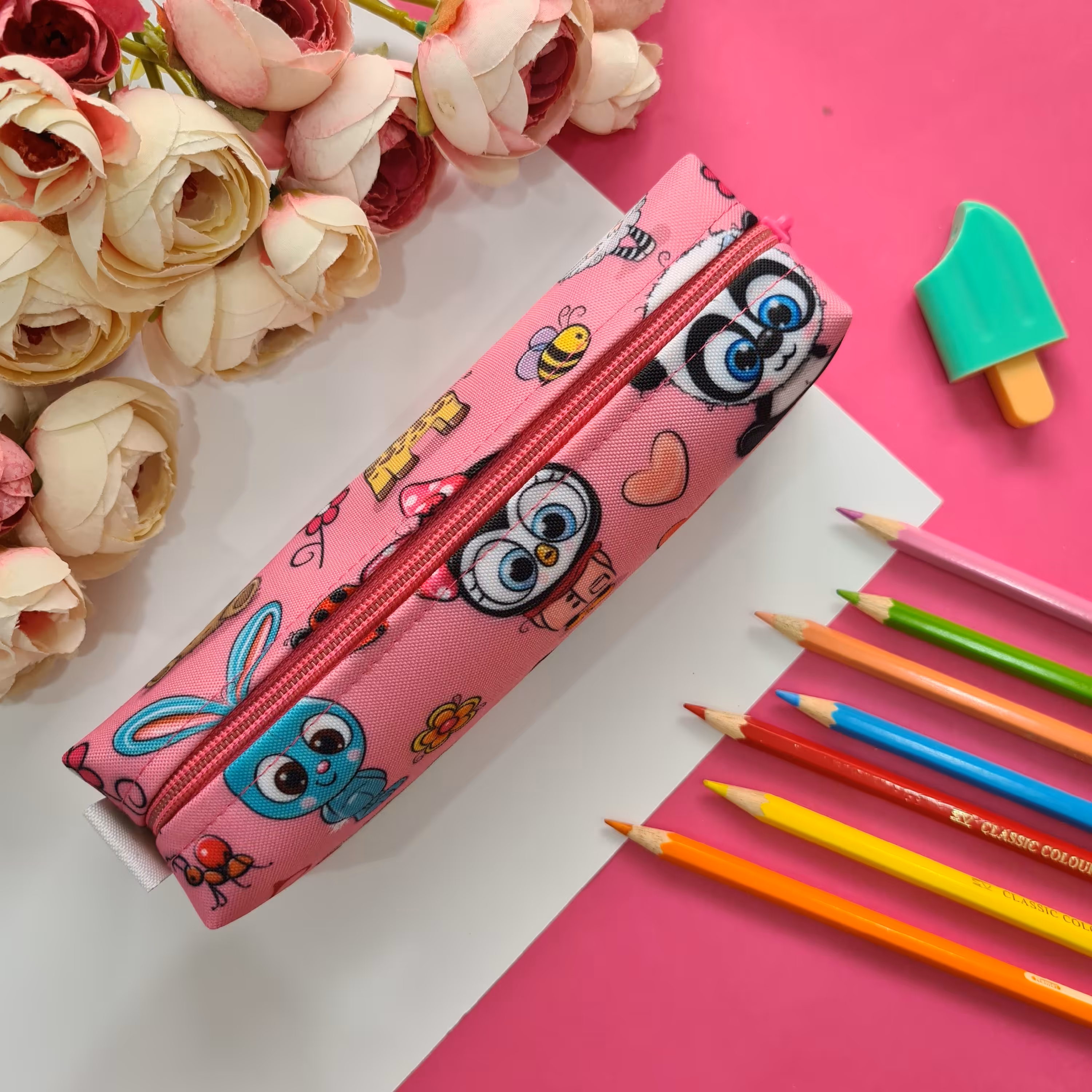 جامدادی عروسکی