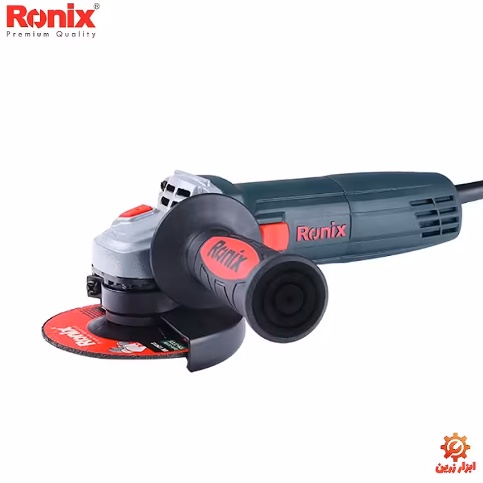 مینی فرز برقی 860 وات رونیکس مدل 3112