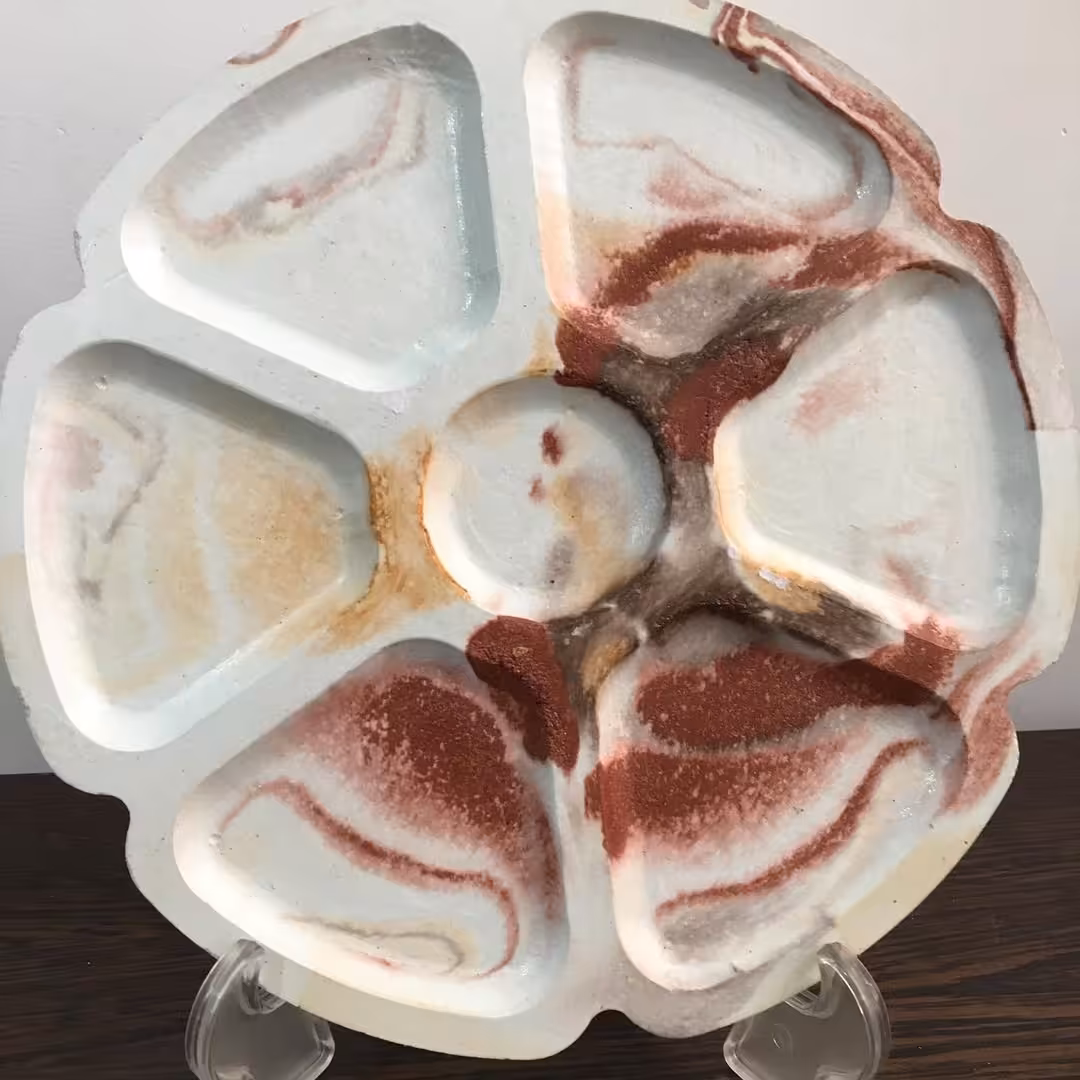 ظرف هفت سین گدازه