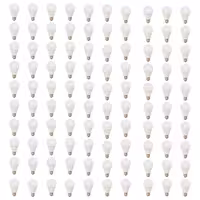 لامپ ال ای دی 12 وات افروغ مدل AF12D پایه E27 بسته 100 عددی