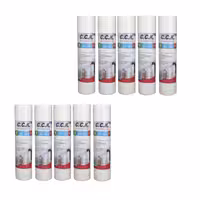 فیلتر دستگاه تصفیه آب سی سی کا مدل JWCS-10-5 مجموعه 10 عددی