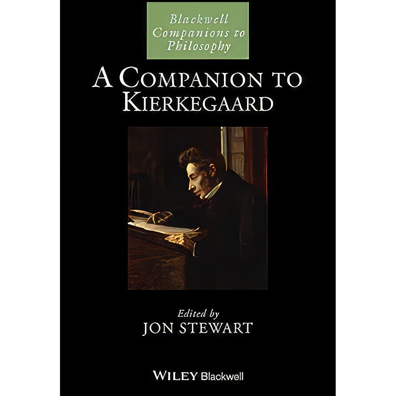 کتاب زبان اصلی A Companion to Kierkegaard اثر Jon Stewart