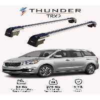 نوار محافظ خودرو خاکستری KIA CARNIVAL 2015 2020 TRX2 CARRIB Thunder
