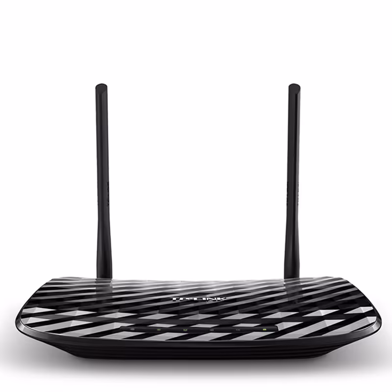 روتر بی‌سیم و دوبانده تی پی-لینک مدل Archer C2