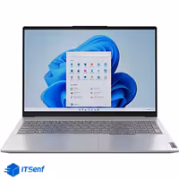 لپ تاپ 16 اینچ لنوو مدل ThinkBook 16 G6 IRL 16 i7-13700H /8GB/1TB SSD/Iris Xe/WUXGA - کاستوم شده