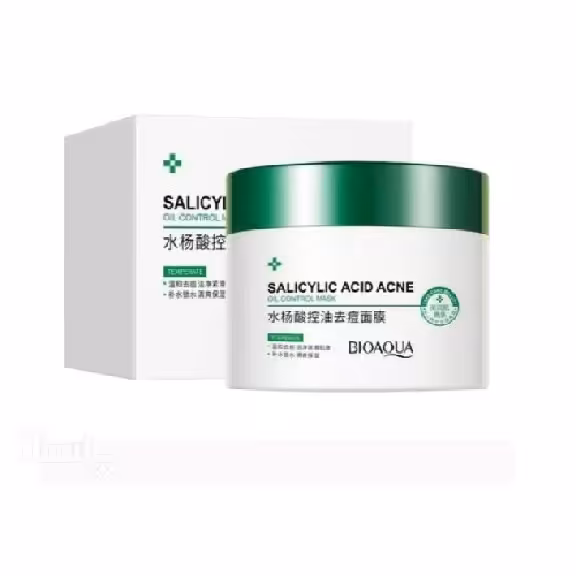 قاتل جوش ماسک سالیسیلیک اسید بیواکوا