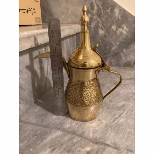 دله قلمزنی 26 سانت برنجی