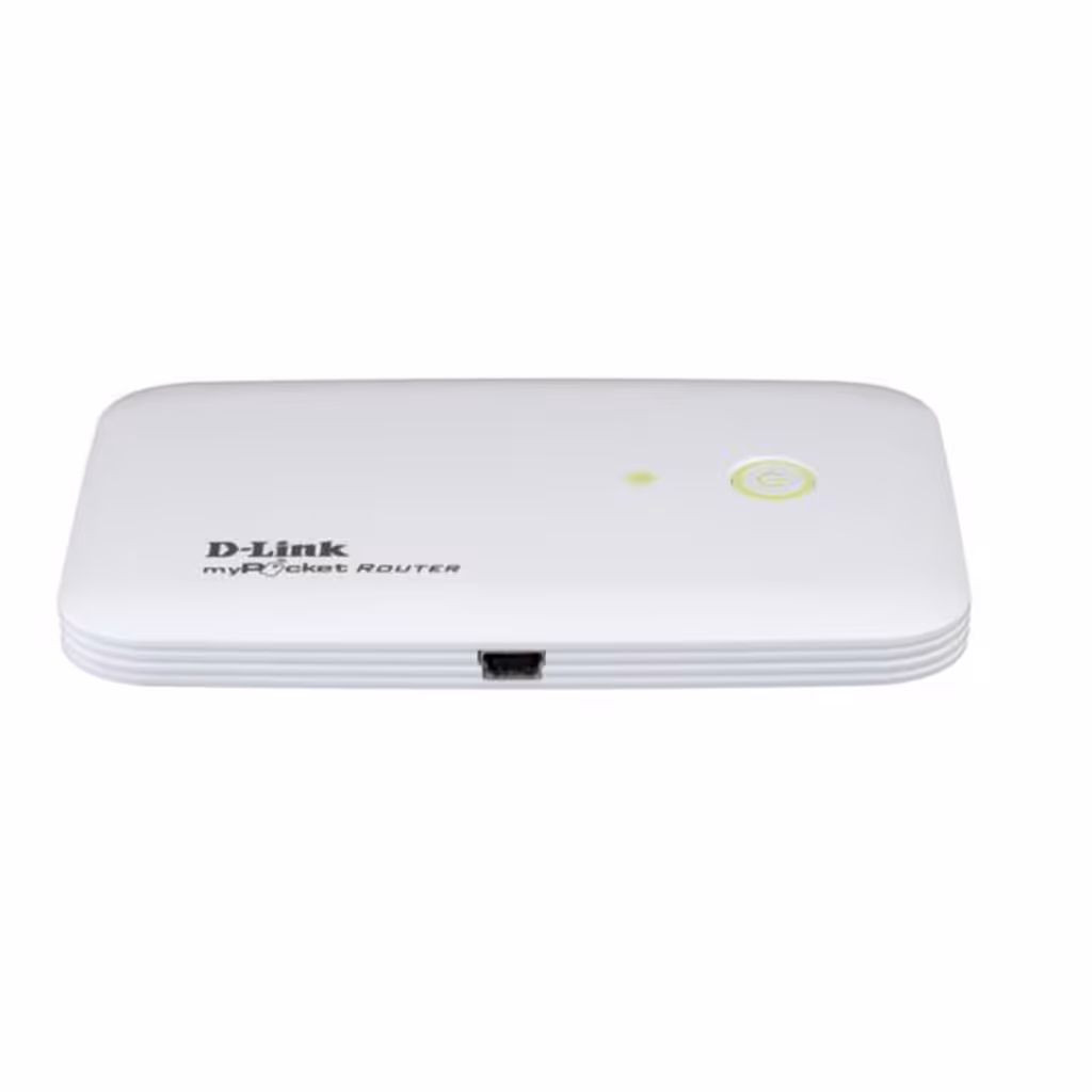 قیمت و مشخصات مودم روتر قابل حمل دی لینک مدل DIR-457U