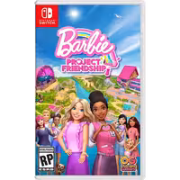 خرید کارتریج بازی Barbie: Project Friendship برای نینتندو پلمپ