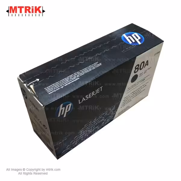 کارتریج اچ پی مدل 80A
