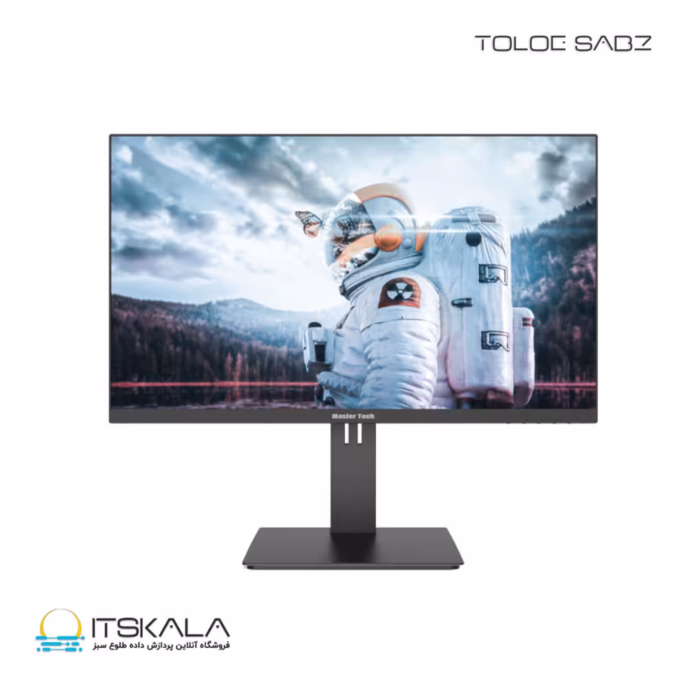 قیمت و خرید مانیتور مسترتک 24 اینچ مدل PA244iF | ITSKALA