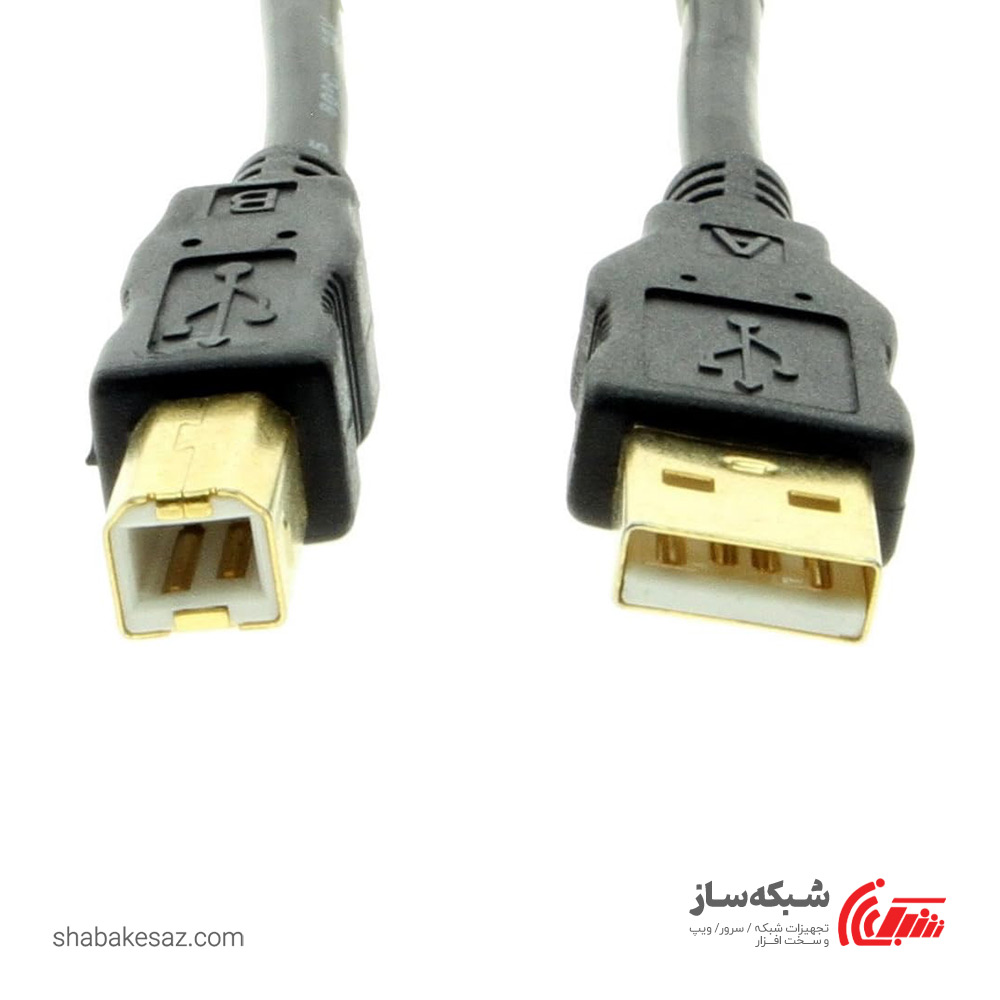 قیمت و خرید کابل پرینتر فرانت Faranet FN-U2CB30 - شبکه ساز
