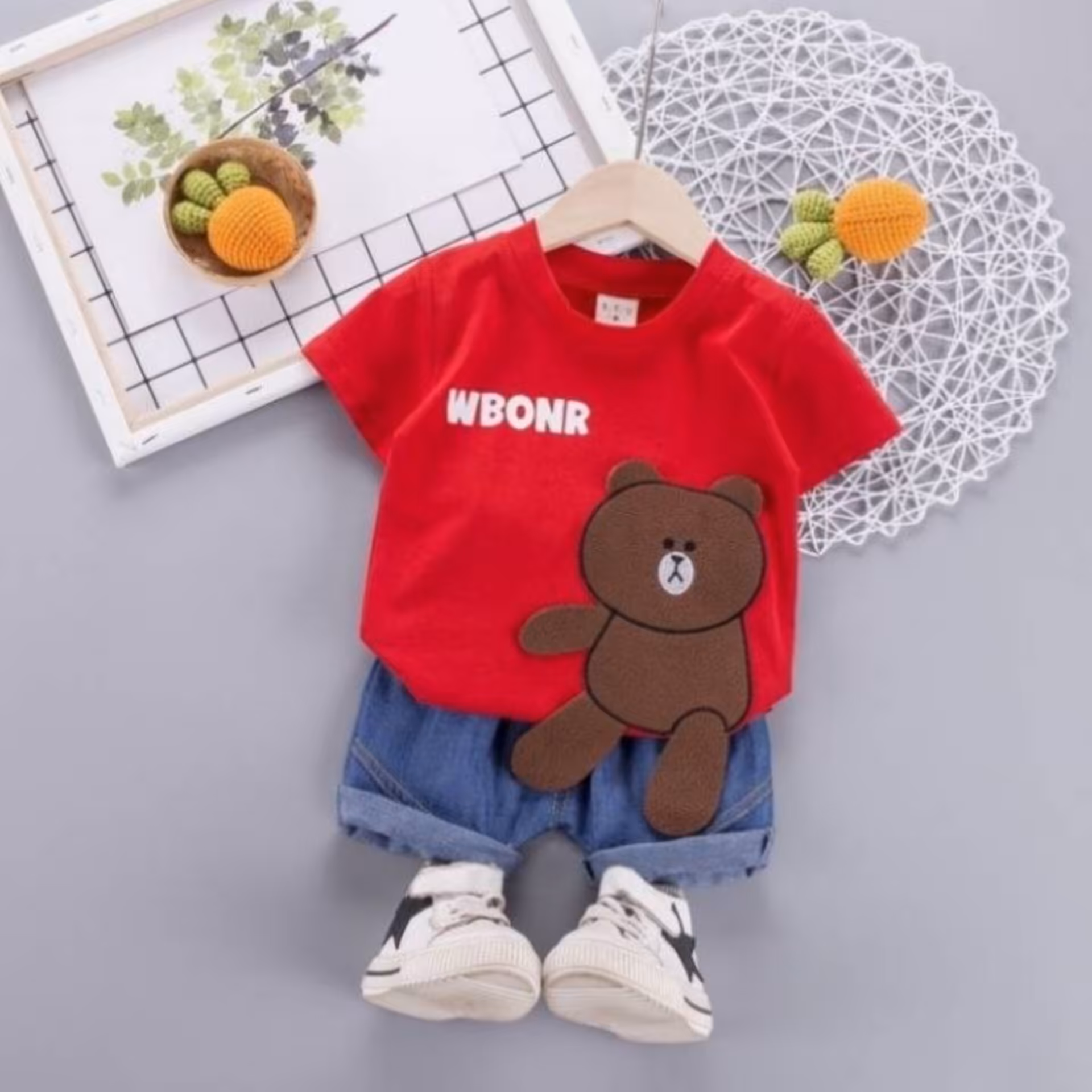 تیشرت شلوارک وارداتی