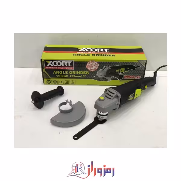 مینی فرز اکسکورت کد xsm06-125