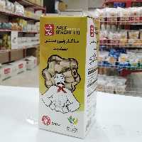 ماکارونی سفید لوله ای عارف 500 گرمی(فاقد گلوتن صنعتی)