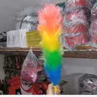 چوب پر گردگیر حرم