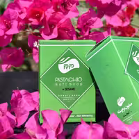صابون پسته و کنجد آرپی